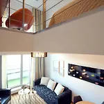 DOBRUK APARTAMENTY Bogdan prywatny apartament w hotelu Royal Tulip Sand