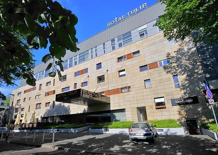 DOBRUK APARTAMENTY Bogdan prywatny apartament w hotelu Royal Tulip Sand