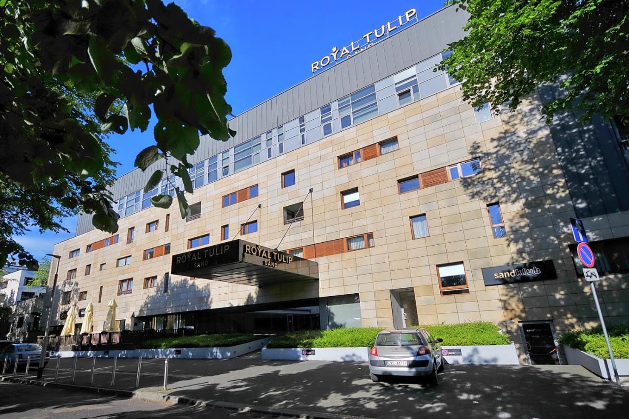 Dobruk Bogdan Prywatny W Royal Tulip Apartament