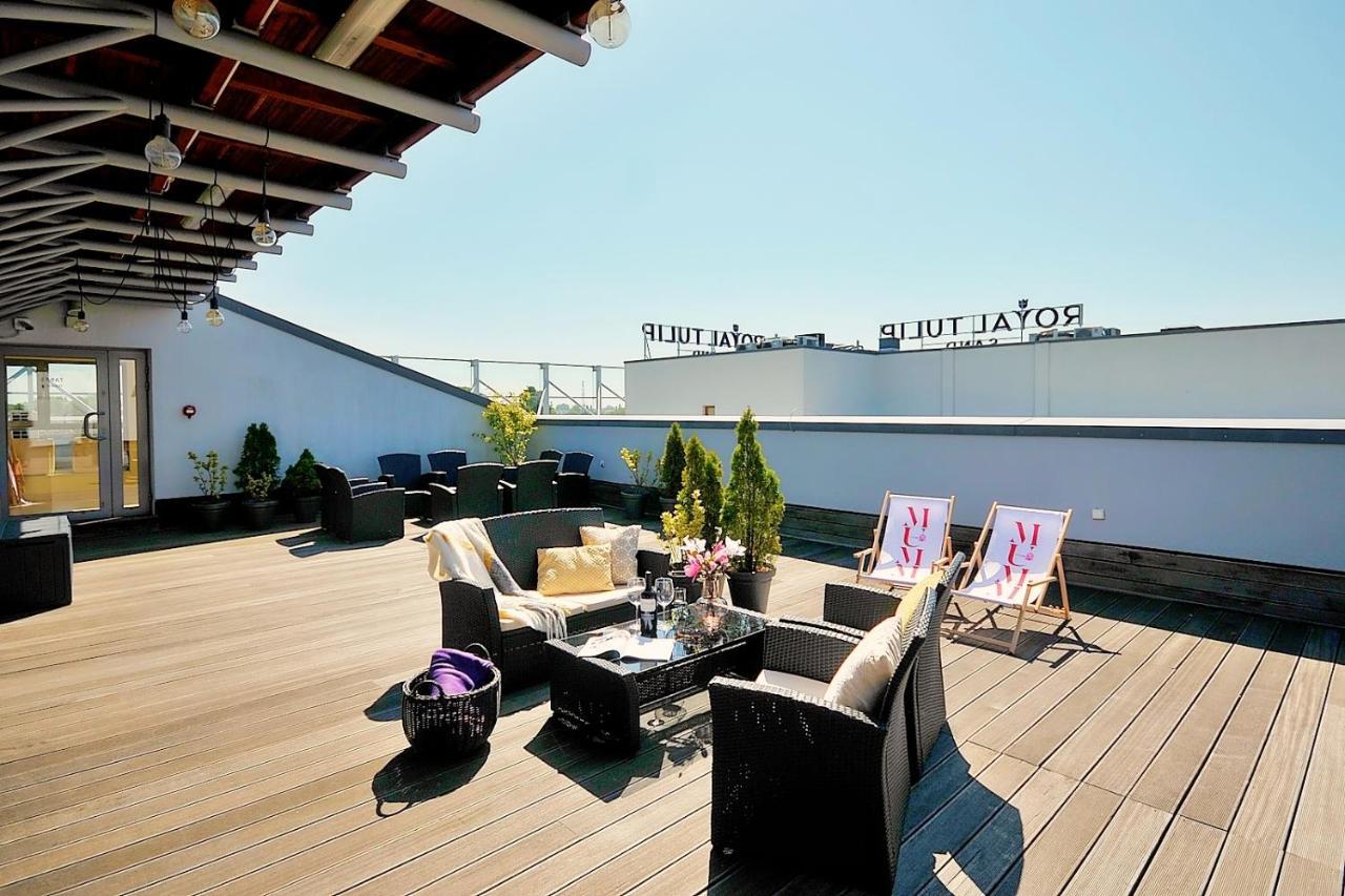Dobruk Bogdan Prywatny W Royal Tulip Apartament