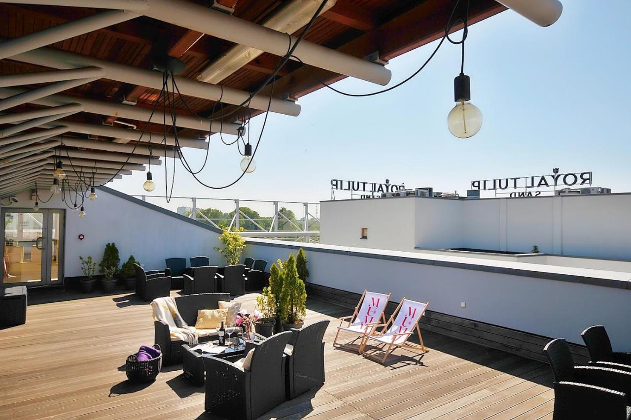 Dobruk Bogdan Prywatny W Royal Tulip Apartament