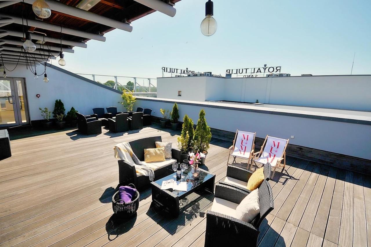 Apartament Dobruk Bogdan Prywatny W Royal Tulip