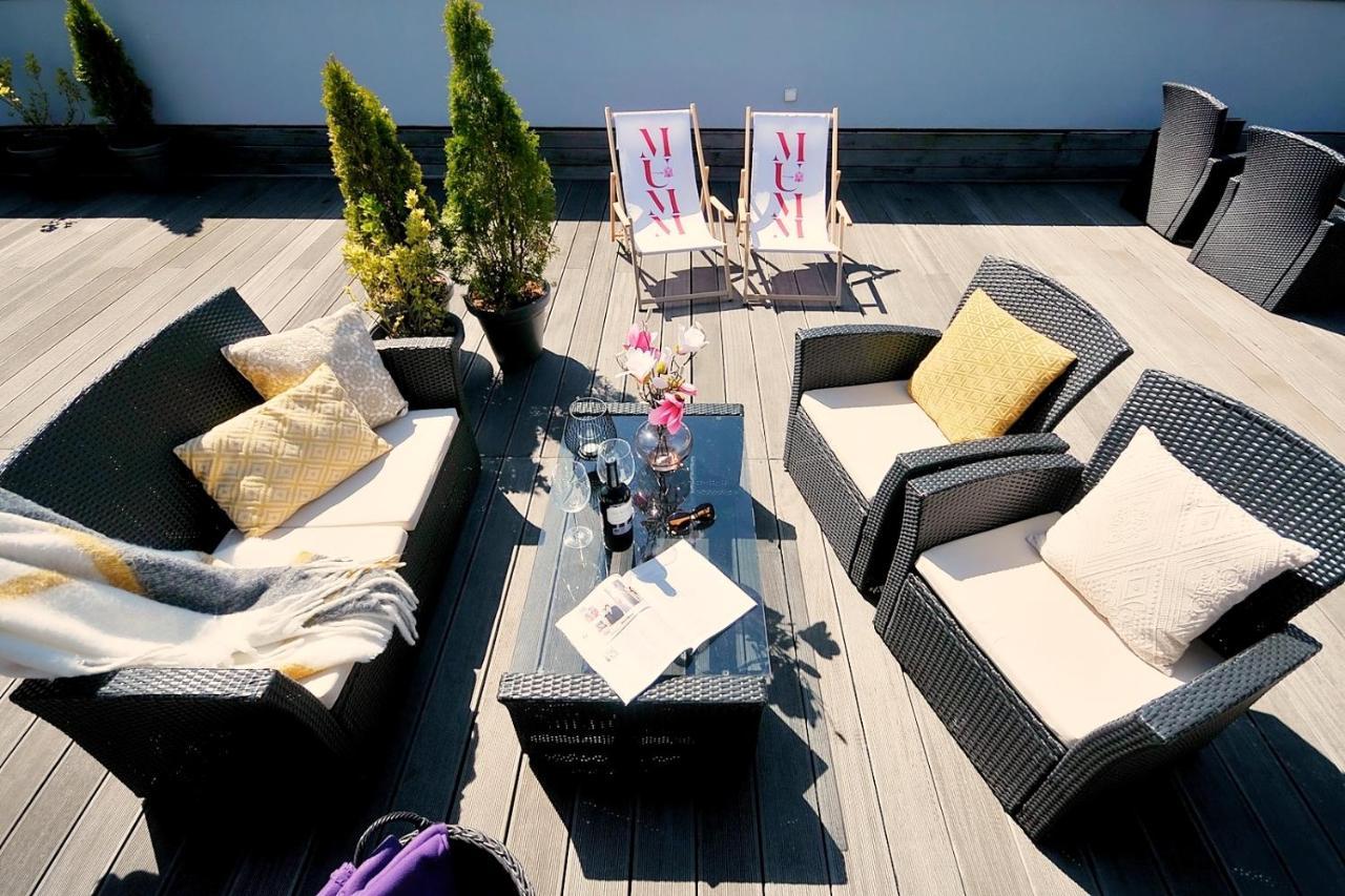 Dobruk Bogdan Prywatny W Royal Tulip Apartament *