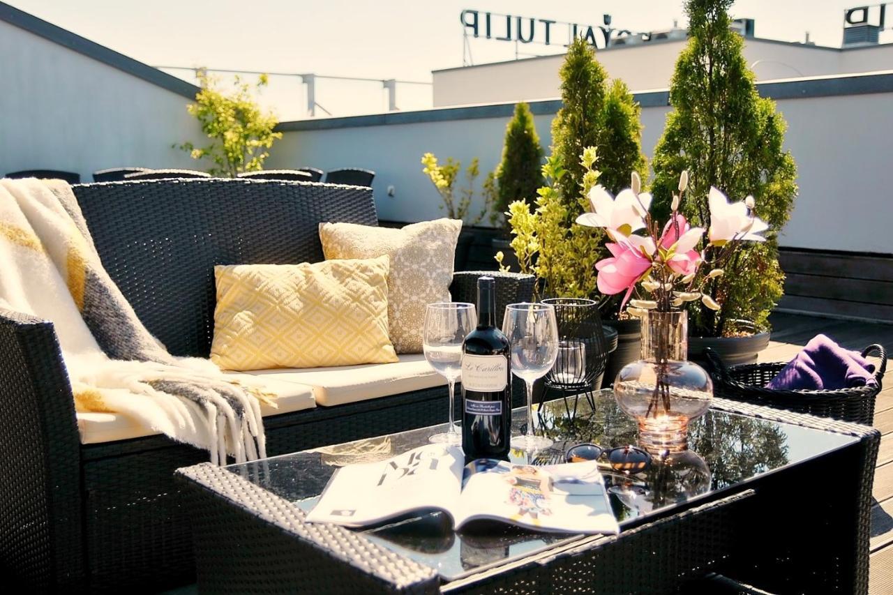Dobruk Bogdan Prywatny W Royal Tulip Apartament *