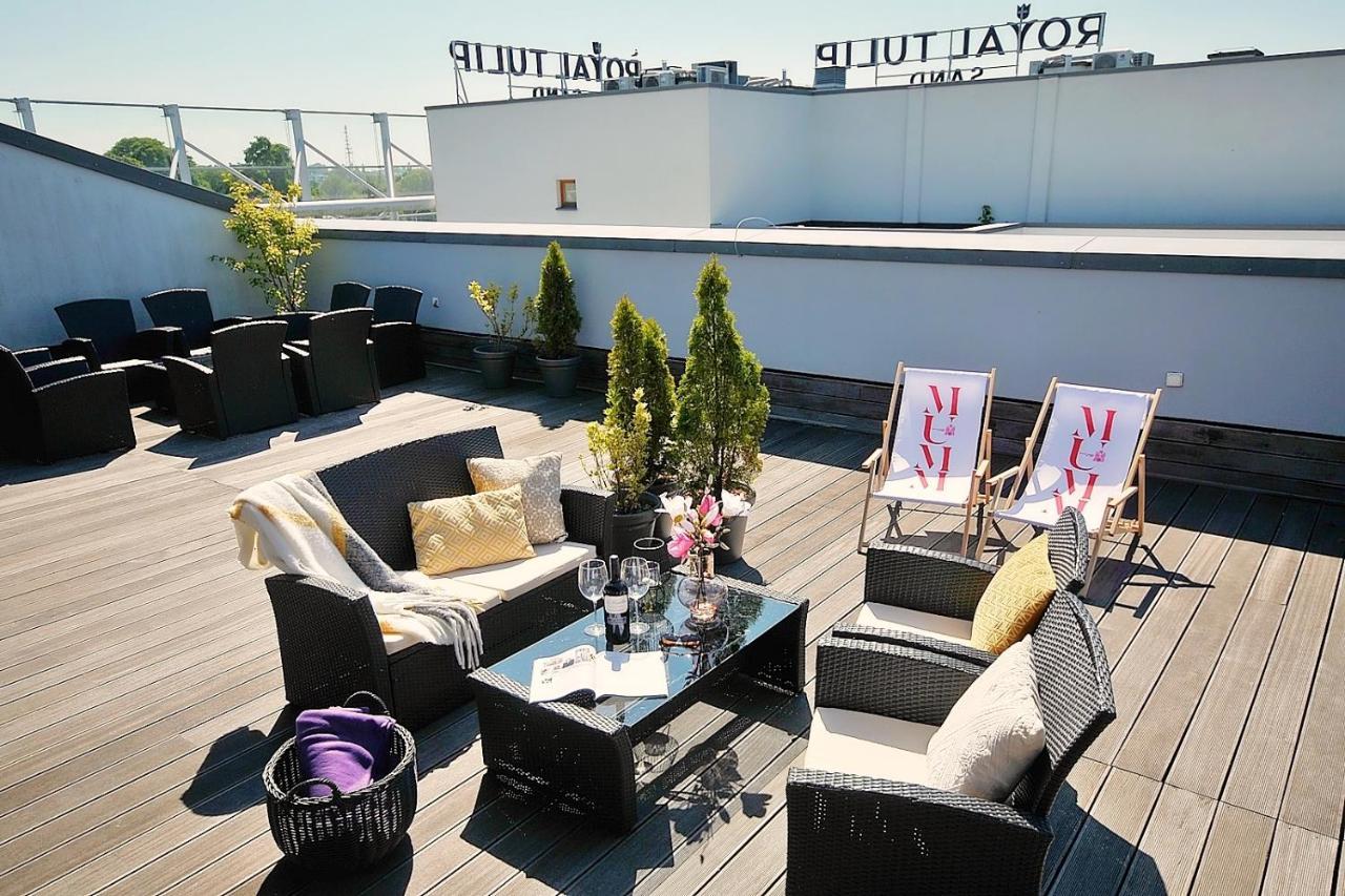 Apartament Dobruk Bogdan Prywatny W Royal Tulip *