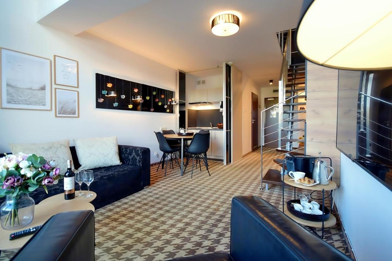 Apartament Dobruk Bogdan Prywatny W Royal Tulip