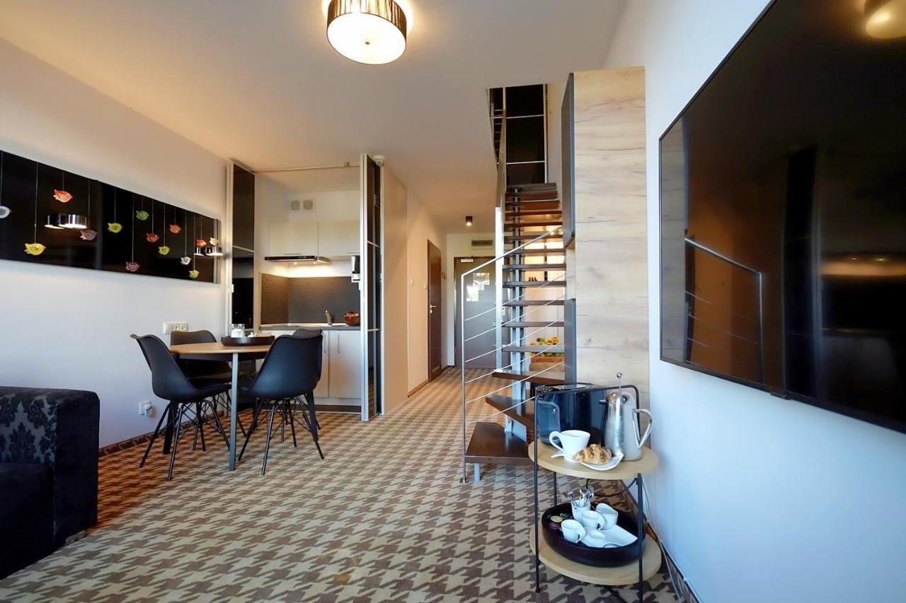 Apartament Dobruk Bogdan Prywatny W Royal Tulip *