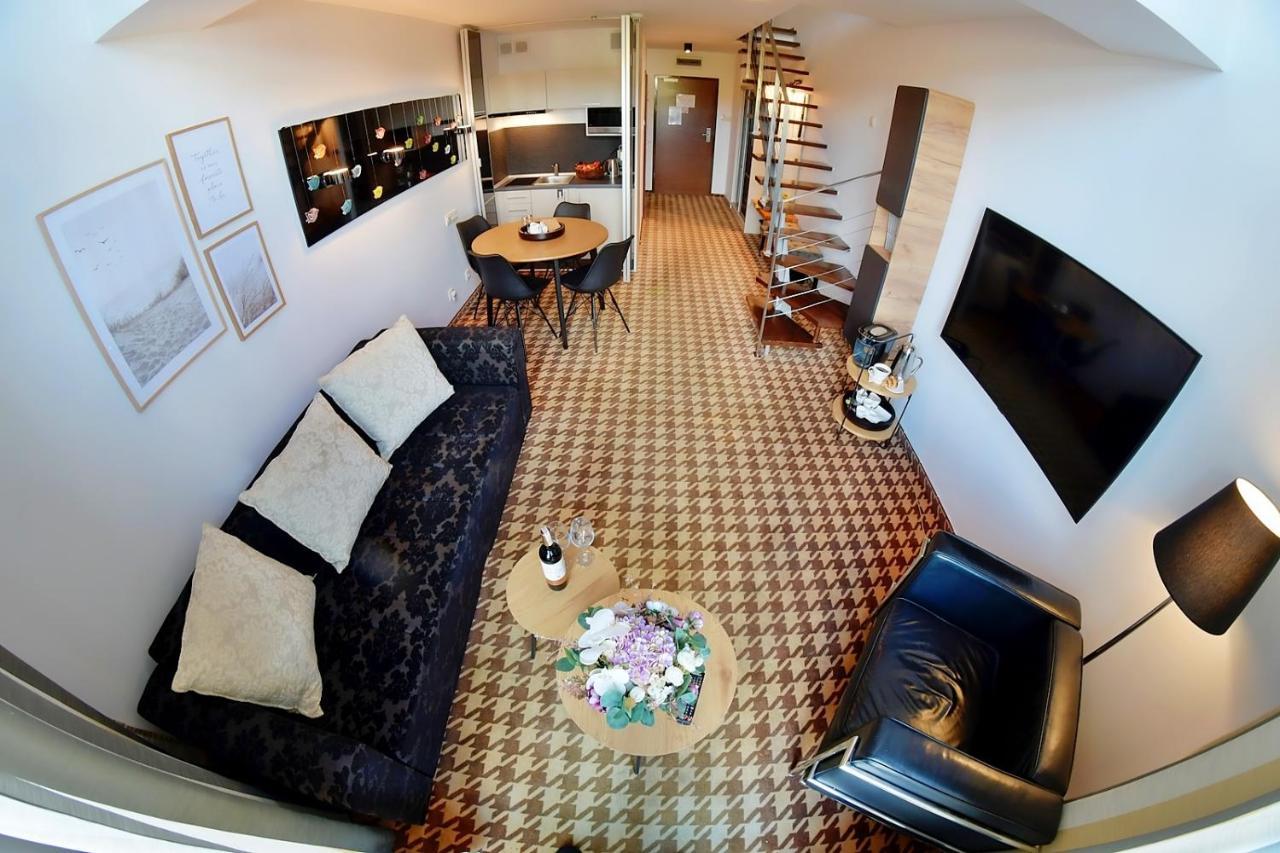 Apartament Dobruk Bogdan Prywatny W Royal Tulip Kołobrzeg