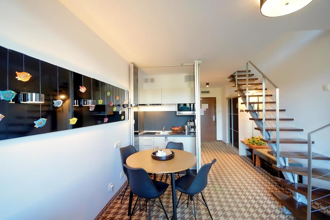 Apartament Dobruk Bogdan Prywatny W Royal Tulip *