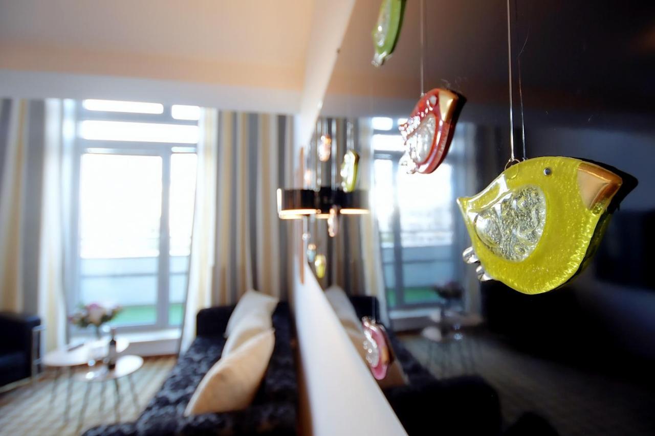 Dobruk Bogdan Prywatny W Royal Tulip Apartament *