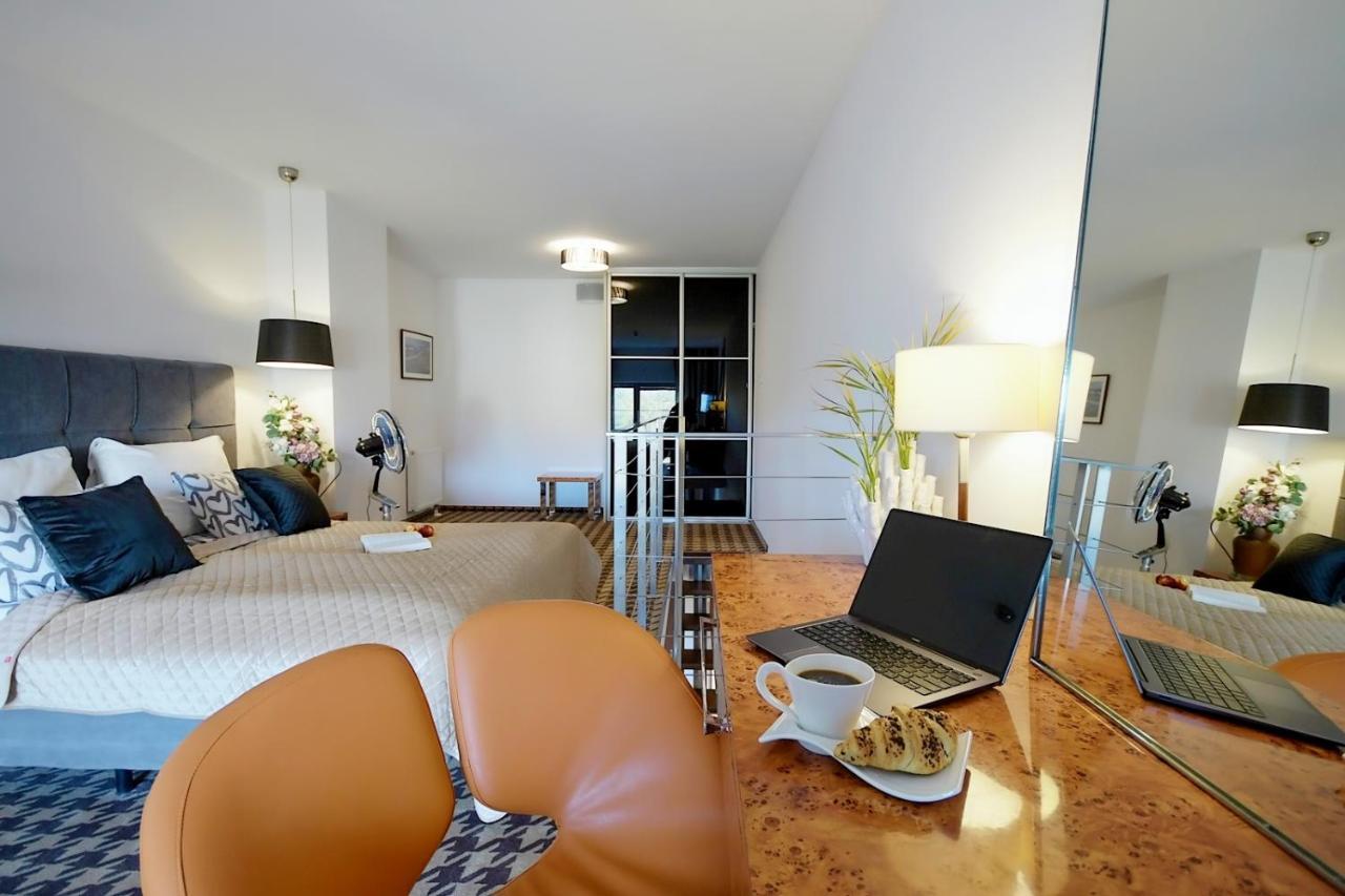 Apartament Dobruk Bogdan Prywatny W Royal Tulip *