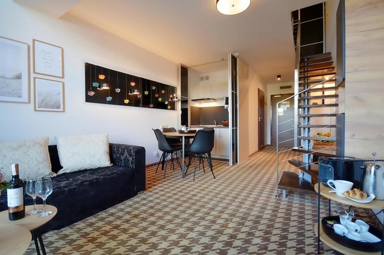Dobruk Bogdan Prywatny W Royal Tulip Apartament Kołobrzeg