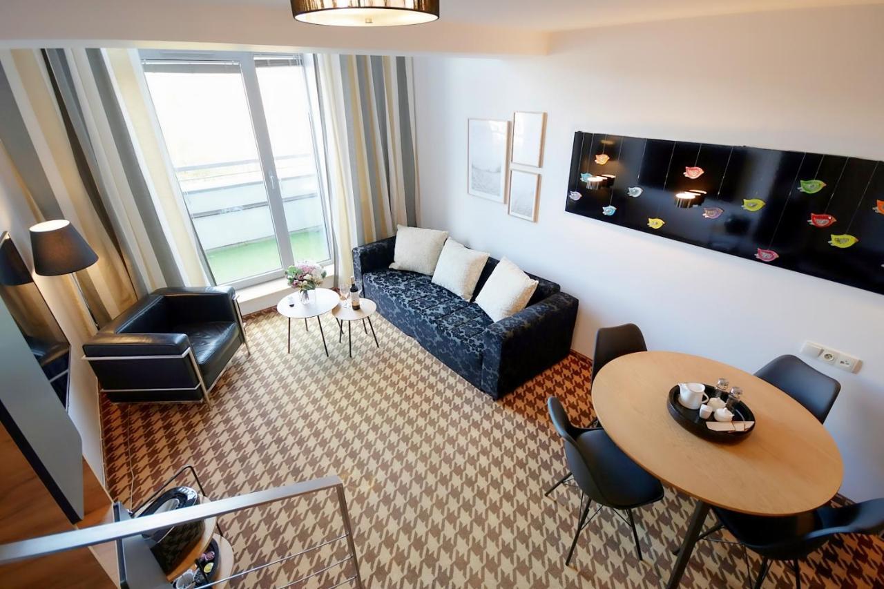 Apartament Dobruk Bogdan Prywatny W Royal Tulip *